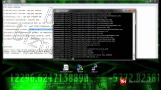 Poradnik 1Instalacja Serwera TeamSpeak 3 na systemie linux debian lenny [upl. by Ahsenar]