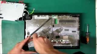 Tuto Comment démonter une ps3 pour changer pâte et pad thermique [upl. by Wrennie]