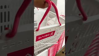 Daiso in Brooklyn is a must visit [upl. by Sidell]