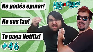 La diferencia de opiniones en la Internet  Mate a Ciegas 46 [upl. by Ceporah1]