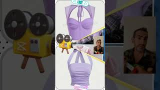 choose Lisa Or Lena Dress 👗💙 lisaorlenachoices tiktok viralvideo فقط للبنات لوخيروك شفا [upl. by Aisha875]