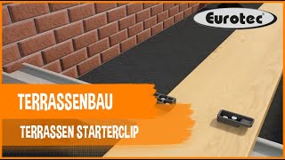 Terrassen StarterClip [upl. by Aimik]