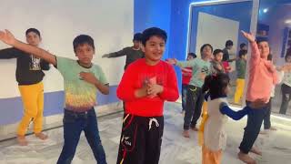 Tere Bina Na Guzara  Dance  presented by  NIDHI DANCE STEPS BOYS [upl. by Elakram]