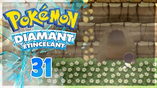 Pokémon Diamant Etincelant  La grotte du Retour 31 [upl. by Molly]