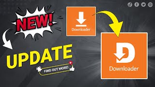 🛑 Downloader UPDATED 🛑 Whats New [upl. by Ahsienar]