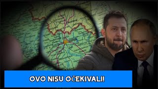 MAŠINERIJA SE POKRENULA RUSI POTISNUTI KOD HARKOVA KIJEV UPOZORAVA NA BRZ PROBOJ [upl. by Sidalg861]