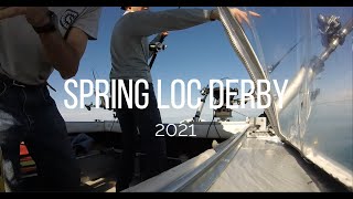 2021 Spring LOC Derby Salmon Fishing [upl. by Beaufort23]