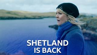 Shetland First Look at the Brand New Series  BBC Scotland [upl. by Enoid]