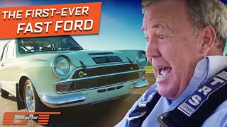 Jeremy Clarkson Reviews the Ford Cortina Genesis  The Grand Tour [upl. by Robin22]