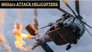 The most powerful attack helicopter fleets in the world [upl. by Whit664]