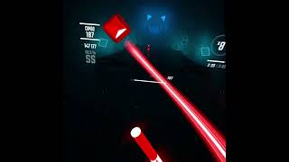 Playing your Beat Saber song requests 😀 music edm beatsaber videogamesoundtrack gaming [upl. by Ingaborg]