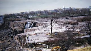 This is What Scientists Found at the Bottom of the Niagara Falls That Left Them So Disturbed [upl. by Ainahs387]