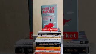 Stock Market Books ytshorts sharemarket [upl. by Saied]