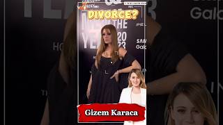 Has Gizem Karaca separated from her husband [upl. by Pru]