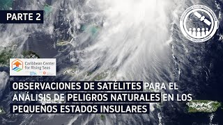 NASA ARSET Evaluación del Aumento del Nivel del Mar Parte 2 de 3 [upl. by Nywde901]