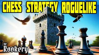 This Strategy Game Will CHANGE How You See Chess The Rookery [upl. by Eneluj335]