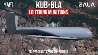 Russia Says Its Cube Loitering Munitions Can Now Deliver Deadly Strikes On Enemies [upl. by Imiaj]