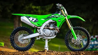 2025 Kawasaki KX250 TESTED [upl. by Lissy]