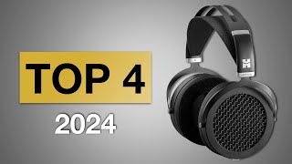 TOP 4 BEST MIDRANGE WIRED HEADPHONES 2024 [upl. by Neral537]