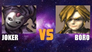 CPU 2018 Top 8 ★ Fighters Destiny ★ Grand Final ★ Joker vs Boro [upl. by Ranip764]