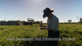 Gulf Savannah Soil Extension Project [upl. by Libby]