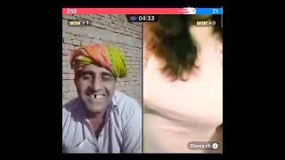 chacha multani vs moto hot live Punishment like kro subscribe kro plzchachamotohottiktok [upl. by Kahle]