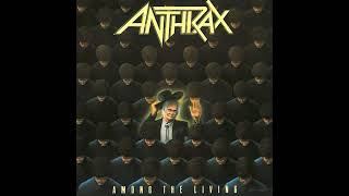 Anthrax – Indians – Among the Living 1987  Thrash Metal  Lyrics [upl. by Ansel]