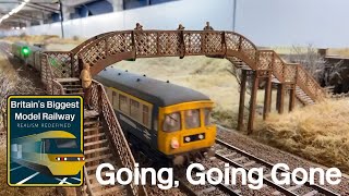 Going Going Gone  Classic Trans  Pennine [upl. by Sudnac]