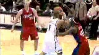 Carlos Boozer  Post Moves [upl. by Seeto126]