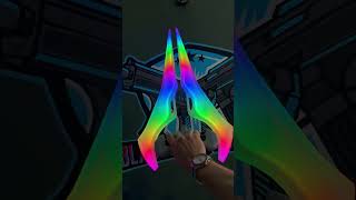 Halo Energy sword replica 🥵 halo by Blasters4Masters [upl. by Kerad]