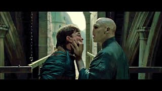 Harry Potter and the Deathly Hallows  Part 2 A New Beginning Scene  HD [upl. by Violeta]