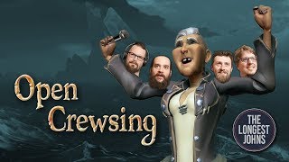 quotCan I Sing You A Songquot  Open Crewsing in Sea of Thieves Wellerman [upl. by Blair303]