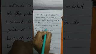 Advance outline shorthand gspstudies gatishilstenopathsala [upl. by Ymaj]