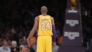 NBA Kobe Bryant Hall of Fame HD Highlights [upl. by Eikcid]