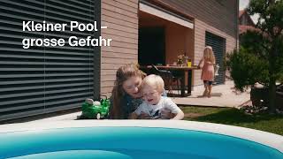 Kleiner Pool – grosse Gefahr [upl. by Knute]