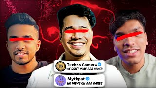 Why AAA Games Does not Played in IndiaBeastBoyShub Mythpat 😱 [upl. by Hadsall]