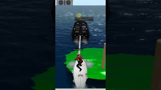 Wakeboarding in OpenSim A Thrilling Ride with Ricardo Sorciere [upl. by Astrahan823]