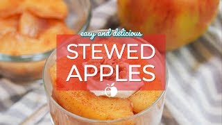 Stewed Apples [upl. by Uol]