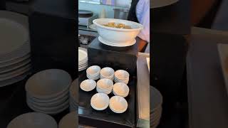 Baiyoke Sky Hotel Breakfast Buffet [upl. by Nosredna]