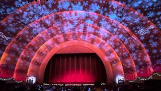 Radio City Rockettes 2 NY 101124 [upl. by Nirrat]