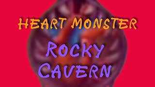 Rocky cavern Heart monster final monster before update 1 [upl. by Xeno851]