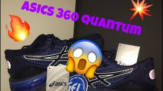 ASICS GEL 360 QUANTUM IOFFER  DHGATE [upl. by Dadelos]