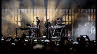 Massive Attack live  Mantova Summer Festival 2024 FULL AUDIO HQ [upl. by Atnahc691]