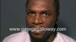 Audley Harrison is an idiot [upl. by Lampert616]