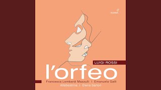 LOrfeo Act III Scene 1 O gran forza [upl. by Yves]