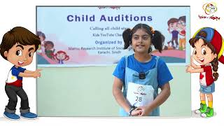 Bachon Ki Dunya Auditions Unlocking a World of Values and Creativity [upl. by Ycnej321]