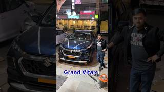 Grand Vitara modification caraccessories grandvitara grandvitara2022 gv bhopal [upl. by Niwrad]