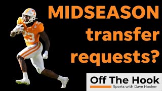 Where is Cam Seldon Did Vols RB ask for midseason redshirt [upl. by Edana]