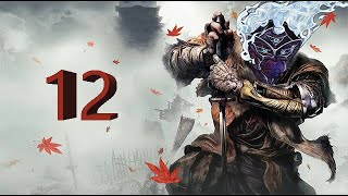 Ashina Castle Might Turn Into Ashes Of Castle  Sekiro Shadows Die Twice Playthrough Pt 12 [upl. by Rhodie]