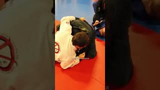 FAIXA PRETA FINGE QUE É FAIXA BRANCA DE JIU JITSU [upl. by Sol]